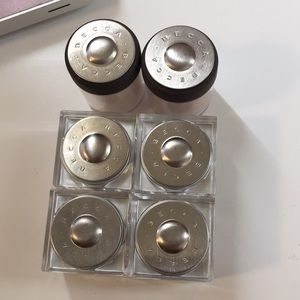 6 pcs Becca jewel dust new